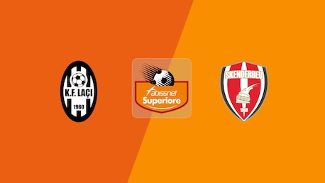 Laçi vs Skënderbeu Korçë | Kategoria Superiore 2024/2025 | Partido completo