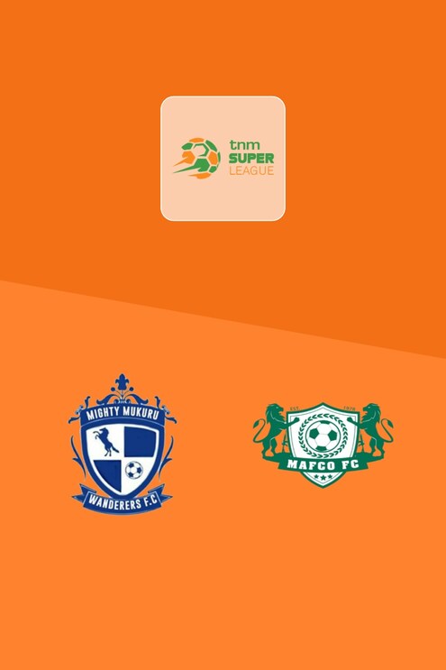 Mighty Wanderers - MAFCO FC | TNM Super League 2025 | Spiel in voller Länge