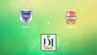 AS OTR - Tambo FC