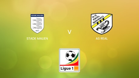 Stade Malien - AS Real | Ligue 1 Pro Orange 2024/25 | Mali | Match completo