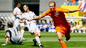 Serbia y Montenegro vs Países Bajos