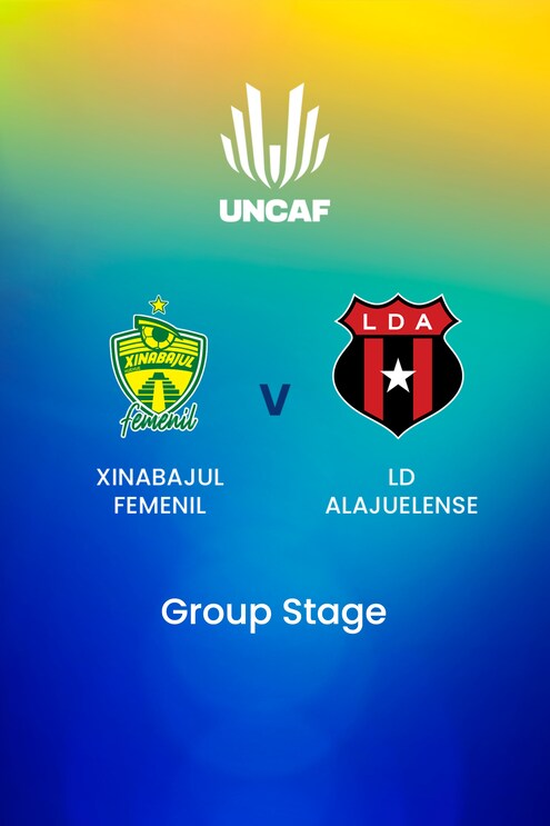 Xinabajul Femenil v LD Alajuelense | Copa Interclubes Femenina UNCAF 2024 | Full Match Replay