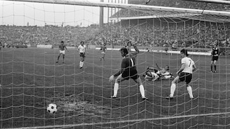 República Democrática Alemana vs Países Bajos