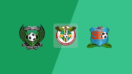 East Central FC - South East FC | DFA Premier League 2025 | Match complet