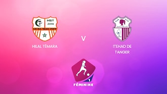 Hilal Témara v Itehad de Tanger