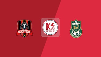 Yangpyeong FC - Gyeongju KHNP