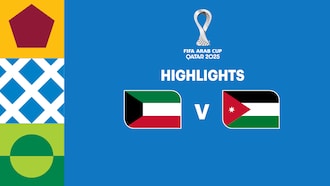 Kuwait v Jordan