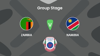 Zambia v Namibia | Group Stage | CAF U-17 Africa Cup of Nations 2025 | COSAFA Qualifier | Full Match Replay