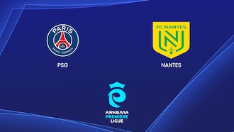 PSG x Nantes