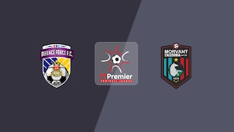 Defence Force FC v Morvant Caledonia Utd