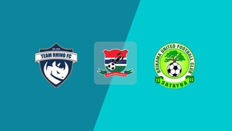 Team Rhino v Brikama United