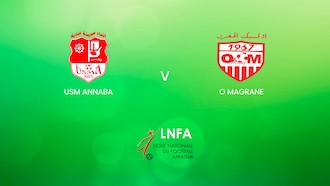 USM Annaba v O Magrane