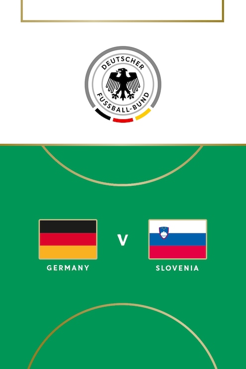 Allemagne - Slovénie | Phase Élite UEFA U-19 2024/25 | Match complet