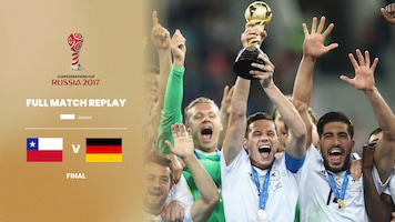 Chile v Deutschland | Finale | FIFA Confederations Cup Russland 2017™ | Full Match Replay