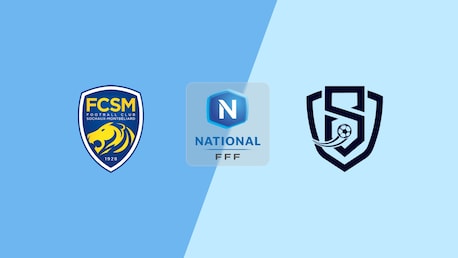 Sochaux x SC Aubagne Air Bel | Campeonato Nacional 2025/2026 | Jogo completo