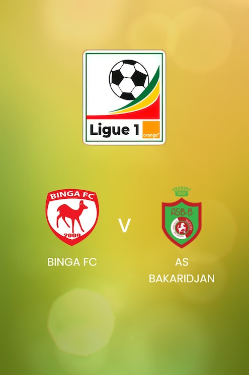 Binga FC - AS Bakaridjan | Ligue 1 Pro Orange 2024/25 | Mali | Match complet