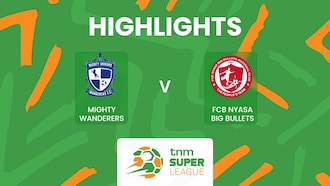 Mighty Wanderers - FCB Nyasa Big Bullets