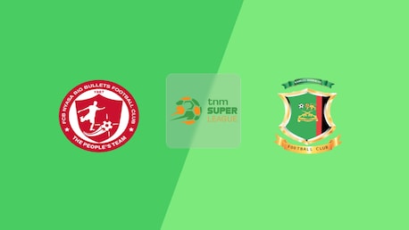 FCB Nyasa Big Bullets - Kamuzu Barracks FC | TNM Super League 2025 | Spiel in voller Länge
