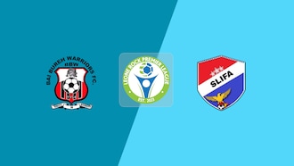 Bai Bureh Warriors FC v SLIFA FC