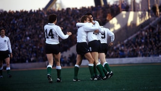 Germania Ovest - Messico