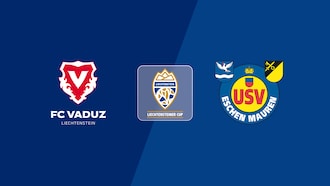 Vaduz - USV Eschen/Mauren
