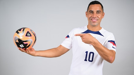 Gabriel Silveira (USA): "We want to reach the knockout stage"