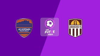 Academia Puerto Cabello v Carabobo FC