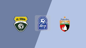 El Vigía FC vs Deportivo Lara