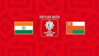 India v Oman