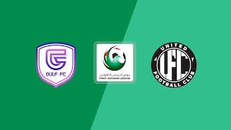 GULF F.C. vs United Club