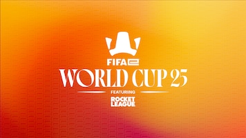 FIFAe World Cup 25™ featuring Rocket League