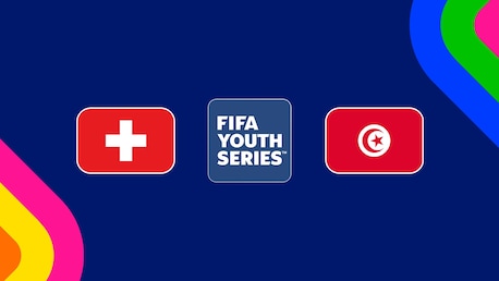 Switzerland v Tunisia | 3rd Place Match | FIFA Youth Series 2025 | Full Match Replay