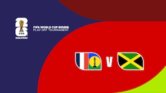 Nuova Caledonia - Giamaica