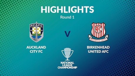 Auckland City FC x Birkenhead United | Men's National League Championship 2024 | Melhores momentos