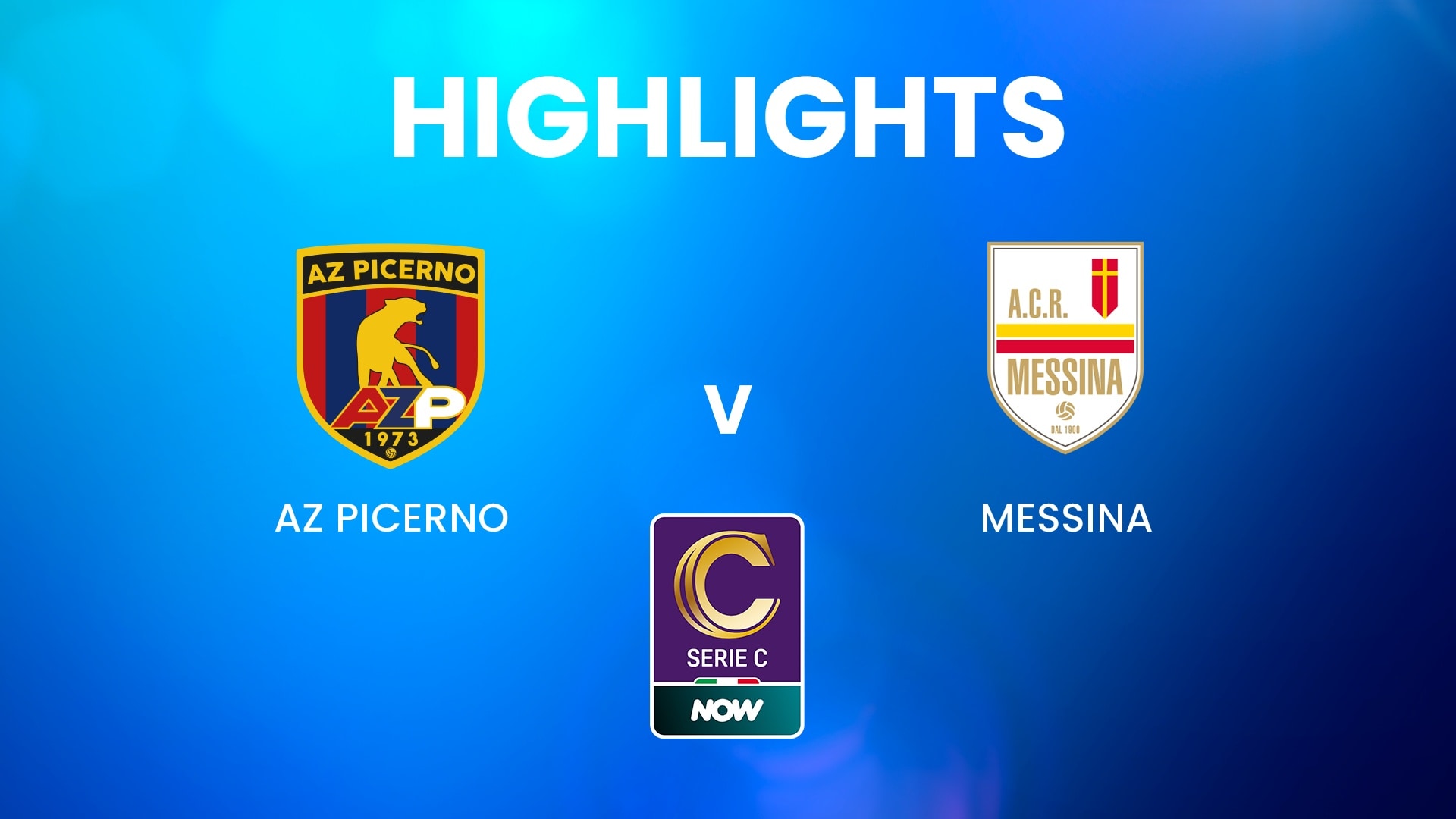 Picerno - Messina | Serie C NOW | Highlights