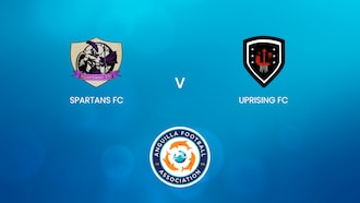 Spartans FC v Uprising FC | Senior Men's League 2025 | Full Match Replay