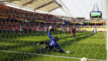 Le but de Jon Tomasson 16' | Danemark - Sénégal | Coupe du Monde de la FIFA, Corée/Japon 2002™
