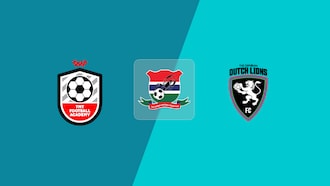 TMT FA - Gambian Dutch Lions