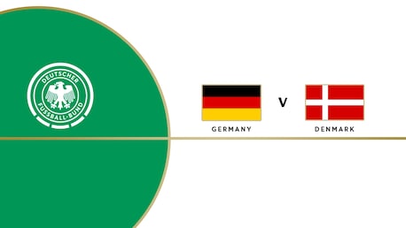 Allemagne - Danemark | Match amical international masculin des moins de 21 ans | Match complet