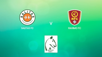 Salitas FC vs Rahimo FC