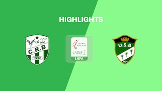 Beni Thour - US Biskra
