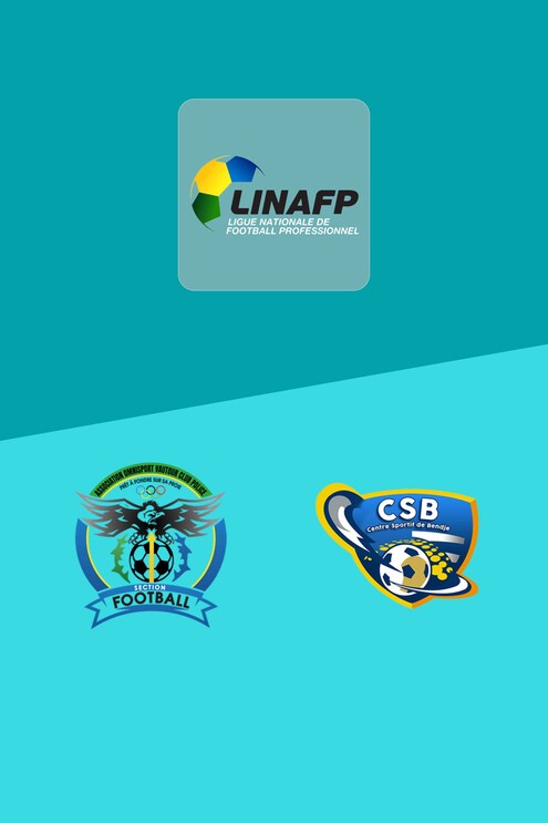 Vautour Club - Centre Sportif de Bendje | Championnat National de Football 1 2024/25 | Match complet
