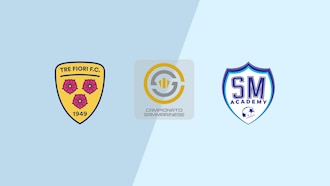 Tre Fiori v San Marino Academy U22 | Campionato Sammarinese 2025/26