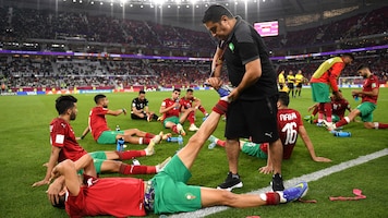 Marrocos x Argélia | Quartas de Final | Copa Árabe FIFA de 2021 | Melhores Momentos