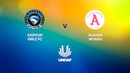 Sagitun Girlz FC V Alianza Women | Copa Interclubes Femenina UNCAF 2024 ...