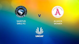 Sagitun Girlz FC - Alianza Women | Copa Interclubes Femenina UNCAF 2024 | Spiel in voller Länge