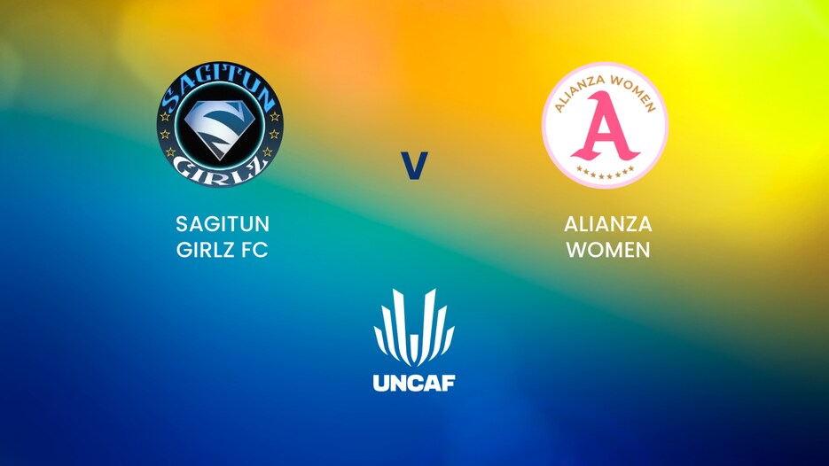 Sagitun Girlz FC vs Alianza Women | Copa Interclubes Femenina UNCAF 2024 | Partido completo