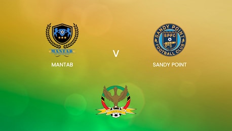 Mantab v Sandy Point | SKNFA Premier League 2025 | Full Match Replay