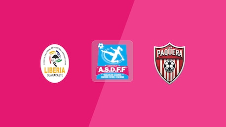 CCCDR Liberia v ADM Paquera | Women's Second Division 2025 | Full Match Replay