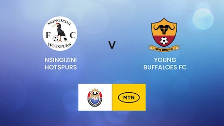 Nsingizini Hotspurs FC v Young Buffaloes FC | MTN Premier League | Eswatini 2024/25 | Full Match Replays